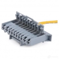 Разъем проводки HERTH+BUSS 822568 R epCon 51277144 SI316L - Изображение 5
