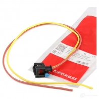 Разъем проводки форсунки HERTH+BUSS 51277164 KZZEA 822597 RepC on - Изображение 2