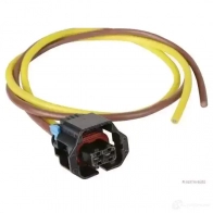 Разъем проводки форсунки HERTH+BUSS 51277164 KZZEA 822597 RepC on - Изображение 4