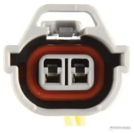 Разъем проводки форсунки HERTH+BUSS R epCon 51277275 UG311Z 822713 - Изображение 2
