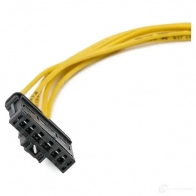 Разъем проводки заднего фонаря HERTH+BUSS 51277261 822688 T52LZE Rep Con - Изображение 3