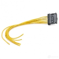 Разъем проводки заднего фонаря HERTH+BUSS 51277261 822688 T52LZE Rep Con - Изображение 4