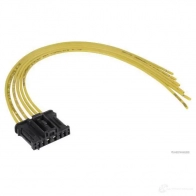Разъем проводки заднего фонаря HERTH+BUSS 51277261 822688 T52LZE Rep Con - Изображение 5