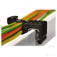 Кабельная стяжка HERTH+BUSS 820314 EdgeClip 50266516 Edge Clip - Изображение 2