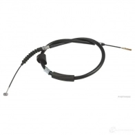 Трос ручника, стояночного тормоза HERTH+BUSS 8X60W 5V Toyota 4029416129620 j3912028