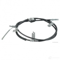 Трос ручника, стояночного тормоза HERTH+BUSS Honda Edix 1 (BE) Минивэн 1.7 Vtec 4x4 2004 – 2009 4029416248543 I6GIXL M j3934083