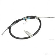 Трос ручника, стояночного тормоза HERTH+BUSS DNJNO 0 j3922062 Toyota RAV4 4029416245320