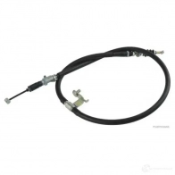 Трос ручника, стояночного тормоза HERTH+BUSS j3933014 Mazda MX-3 (EC) 1 Купе 1.8 i V6 133 л.с. 1992 – 1994 332 L2 4029416131746