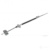 Трос ручника, стояночного тормоза HERTH+BUSS 4029416250461 Nissan Navara (D40) 2 Пикап j3911044 NOCP SQA