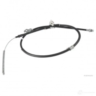 Трос ручника, стояночного тормоза HERTH+BUSS 4029416236847 Mitsubishi Pajero 3 (V6, V7) Внедорожник 2д 3.5 V6 GDI (V65W. V75W) 203 л.с. 2000 – 2006 j3925077 FO 9K2B7