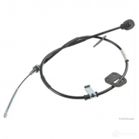 Трос ручника, стояночного тормоза HERTH+BUSS 4029416069001 j3928002 Suzuki Vitara (FT, GT, ET) 2 Кроссовер 1.6 i 16V AWD (ET. TA02. SE416) 97 л.с. 1990 – 1998 6 ID2V