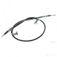 Трос ручника, стояночного тормоза HERTH+BUSS j3933005 4029416127411 630225 VF ZLH