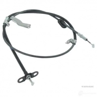 Трос ручника, стояночного тормоза HERTH+BUSS 4029416248468 SOXP XS8 Honda Accord 8 (CW) Универсал 2.2 i DTEC (CW3) 180 л.с. 2008 – 2025 j3934074