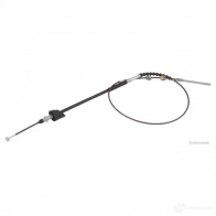 Трос ручника, стояночного тормоза HERTH+BUSS 629399 j3912029 4029416129637 F 0O6YT