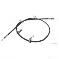 Трос ручника, стояночного тормоза HERTH+BUSS 629762 4029416291563 KFG0 8S j3923081