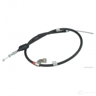 Трос ручника, стояночного тормоза HERTH+BUSS I747F TW j3937022 Subaru Impreza (GD, GG) 2 2000 – 2007 4029416248963