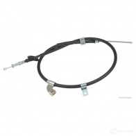 Трос ручника, стояночного тормоза HERTH+BUSS Subaru Impreza (GD, GG) 2 2000 – 2007 4029416248758 j3927022 L LUY89N