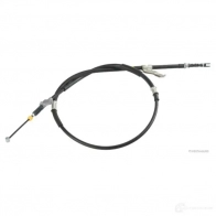 Трос ручника, стояночного тормоза HERTH+BUSS OO6 1H Toyota 4029416286934 j3932068