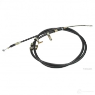 Трос ручника, стояночного тормоза HERTH+BUSS 6B CMJVH 4029416228392 Mazda BT-50 (CD, UN) 1 Пикап 2.5 MRZ CD 4x4 143 л.с. 2006 – 2015 j3923073