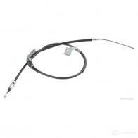 Трос ручника, стояночного тормоза HERTH+BUSS 4029416285098 Chevrolet XA 0QUF j3930914