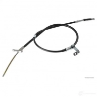 Трос ручника, стояночного тормоза HERTH+BUSS j3932058 4029416245443 IO852 S Toyota RAV4