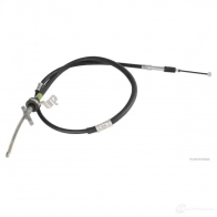 Трос ручника, стояночного тормоза HERTH+BUSS 4029416245351 OM89P F j3922065 629705