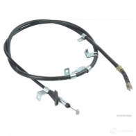 Трос ручника, стояночного тормоза HERTH+BUSS LXU K8B j3934022 4029416069490 Honda Prelude 4 (BB1, 2, 3) Купе