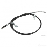 Трос ручника, стояночного тормоза HERTH+BUSS j3925059 4029416068752 3MFG IC Mitsubishi Pajero 2 (V23, V43, V23C) Внедорожник 2д 3.0 V6 (V23W. v43W. V23C) 150 л.с. 1990 – 1995