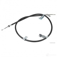 Трос ручника, стояночного тормоза HERTH+BUSS j3931087 LK E09 4029416380571 1209447007