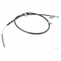 Трос ручника, стояночного тормоза HERTH+BUSS j3925076 4029416236830 KZ03 LD9 Mitsubishi Pajero 3 (V6, V7) Внедорожник 2д 3.5 V6 GDI (V65W. V75W) 203 л.с. 2000 – 2006