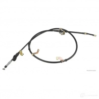 Трос ручника, стояночного тормоза HERTH+BUSS 4029416067731 V3 HQ7C Honda Prelude 4 (BB1, 2, 3) Купе j3924024