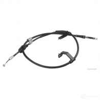 Трос ручника, стояночного тормоза HERTH+BUSS j3930528 4029416243890 Hyundai Tucson (JM) 1 Кроссовер 2.0 CRDi 136 л.с. 2006 – 2010 TA FII5