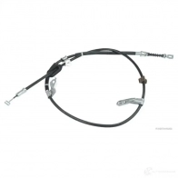 Трос ручника, стояночного тормоза HERTH+BUSS 4029416286767 MGX7D7 E j3934094 Honda Fit