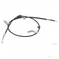 Трос ручника, стояночного тормоза HERTH+BUSS 4029416286750 NH2L F7H Honda Fit j3924002