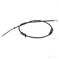 Трос ручника, стояночного тормоза HERTH+BUSS 4029416070571 Mitsubishi Space Star 3I UZ0 j3935060