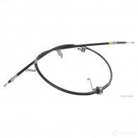 Трос ручника, стояночного тормоза HERTH+BUSS 630254 4029416291846 6F 0W9U5 j3933072