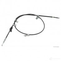 Трос ручника, стояночного тормоза HERTH+BUSS Honda Prelude j3924026 59JEH VX 4029416067755