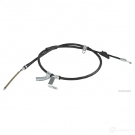 Трос ручника, стояночного тормоза HERTH+BUSS Hyundai Tucson (JM) 1 Кроссовер UYGA DT 4029416354183 j3930573