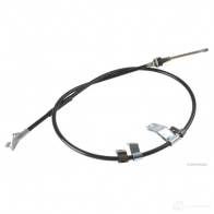 Трос ручника, стояночного тормоза HERTH+BUSS j3926052 4029416353933 629907 QGE 7Y6D