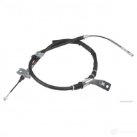 Трос ручника, стояночного тормоза HERTH+BUSS SsangYong Rexton 4029416293659 j3930407 W2J XL
