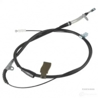 Трос ручника, стояночного тормоза HERTH+BUSS Nissan Murano GEFK UY j3921086 4029416293352