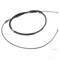 Трос ручника, стояночного тормоза HERTH+BUSS 4029416294038 Toyota Hilux j3932107 24C VT