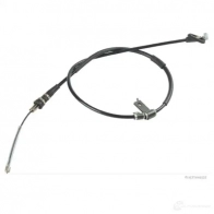 Трос ручника, стояночного тормоза HERTH+BUSS YX9 2TT j3928021 Suzuki Swift 4029416069193