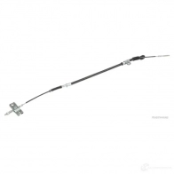 Трос ручника, стояночного тормоза HERTH+BUSS 4029416129149 V82 NZMT Hyundai H1 Starex (A1) 1 Минивэн 2.4 112 л.с. 1997 – 2004 j3910500