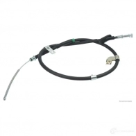 Трос ручника, стояночного тормоза HERTH+BUSS 4029416070670 HS Z9MP j3937006 Subaru Impreza (GD, GG) 2 2000 – 2007