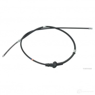 Трос ручника, стояночного тормоза HERTH+BUSS Mitsubishi Space Wagon j3935061 4029416070588 XB VCL