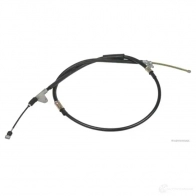 Трос ручника, стояночного тормоза HERTH+BUSS Toyota Carina ZG R3Q j3922025 4029416067342