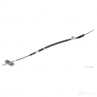 Трос ручника, стояночного тормоза HERTH+BUSS 4029416292744 Hyundai H1 Starex (A1) 1 Фургон 2.5 TD 101 л.с. 2001 – 2007 j3910507 D 81LI8