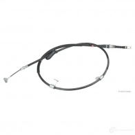 Трос ручника, стояночного тормоза HERTH+BUSS j3928010 I9WFPH D Suzuki 4029416069087