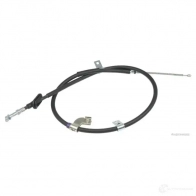 Трос ручника, стояночного тормоза HERTH+BUSS j3927024 9H TXQ Subaru Impreza (GD, GG) 2 2000 – 2007 4029416248772